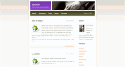 Desktop Screenshot of aplasie.medicalistes.org