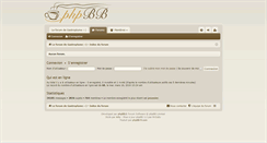 Desktop Screenshot of gastroplume.medicalistes.org